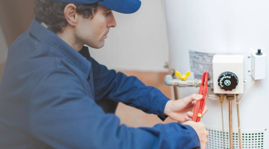 Local water heater installation in Maumelle, AR